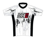 SEVEN02  "BLOTTER" CYCLING JERSEY