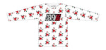 SEVEN86 LONG SLEEVE "SANTA SHUFFLE" TECH SHIRT