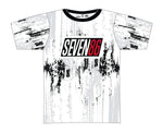 SEVEN86 "BLOTTER" TECH TEE
