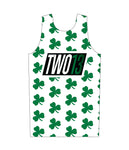 TWO13 "ST PADDY'S" RUNNING SINGLET