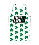 TWO17 "ST PADDY'S" RUNNING SINGLET