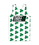 THREE15 "ST PADDY'S" RUNNING SINGLET