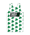 THREE17 "ST PADDY'S" RUNNING SINGLET