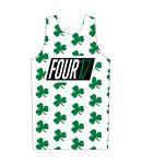 FOUR17 "ST PADDY'S" RUNNING SINGLET