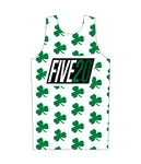 FIVE20 "ST PADDY'S" RUNNING SINGLET