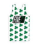 FIVE71 "ST PADDY'S" RUNNING SINGLET