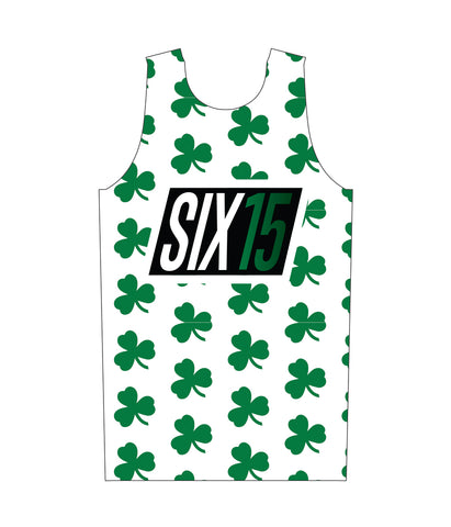 SIX15 "ST PADDY'S" RUNNING SINGLET