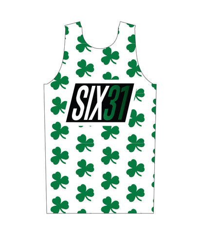 SIX31 "ST PADDY'S" RUNNING SINGLET