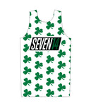 SEVEN14 "ST PADDY'S" RUNNING SINGLET