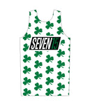 SEVEN15 "ST PADDY'S" RUNNING SINGLET