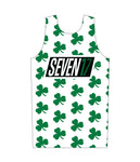 SEVEN17 "ST PADDY'S" RUNNING SINGLET