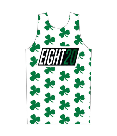 EIGHT20 "ST PADDY'S" RUNNING SINGLET