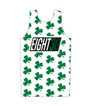 EIGHT30 "ST PADDY'S" RUNNING SINGLET