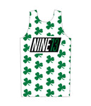 NINE13 "ST PADDY'S" RUNNING SINGLET