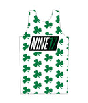 NINE17 "ST PADDY'S" RUNNING SINGLET