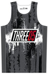 THREE05 "BLOTTER" SINGLET