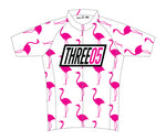 THREE05 "I'M ON VACATION" CYCLING JERSEY