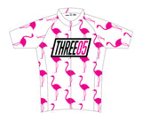 THREE05 "I'M ON VACATION" CYCLING JERSEY