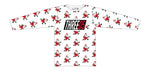 THREE05 LONG SLEEVE "SANTA SHUFFLE" TECH SHIRT