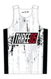 THREE05 "BLOTTER" SINGLET
