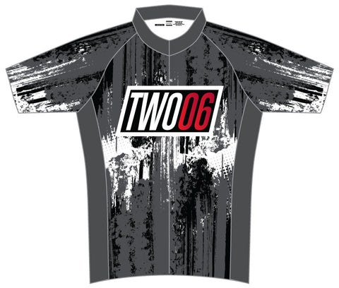 TWO06 "BLOTTER" CYCLING JERSEY