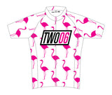 TWO06 "I'M ON VACATION" CYCLING JERSEY