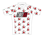 TWO06 "SANTA SHUFFLE" CYCLING JERSEY