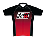 TWO06 "FADE TO BLACK" CYCLING JERSEY