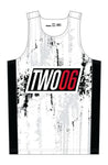 TWO06 "BLOTTER" SINGLET