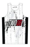 TWO06 "BLOTTER" SINGLET