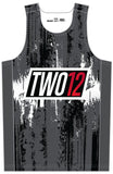 TWO12 "BLOTTER" SINGLET