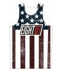 EIGHT01 AMERICAN BADASS ULTRA LIGHT SINGLET