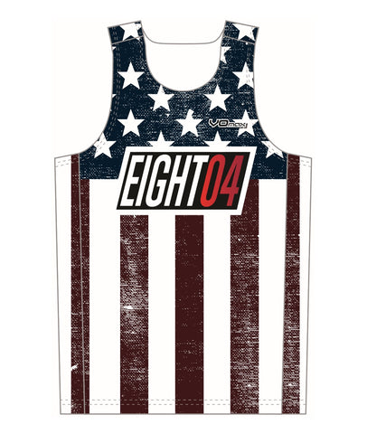 EIGHT04 AMERICAN BADASS ULTRA LIGHT SINGLET