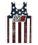 EIGHT05 AMERICAN BADASS ULTRA LIGHT SINGLET