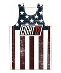 EIGHT12 AMERICAN BADASS ULTRA LIGHT SINGLET