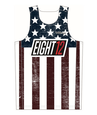 EIGHT12 AMERICAN BADASS ULTRA LIGHT SINGLET