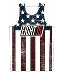 EIGHT15 AMERICAN BADASS ULTRA LIGHT SINGLET