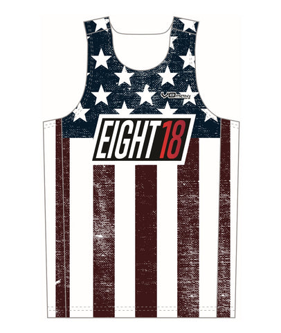 EIGHT18 AMERICAN BADASS ULTRA LIGHT SINGLET