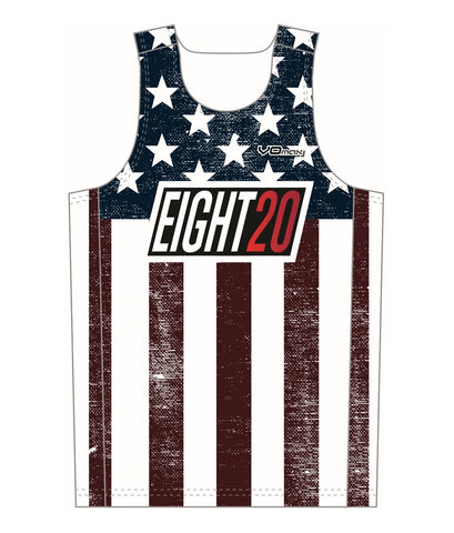 EIGHT20 AMERICAN BADASS ULTRA LIGHT SINGLET