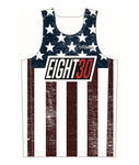 EIGHT30 AMERICAN BADASS ULTRA LIGHT SINGLET