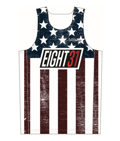 EIGHT31 AMERICAN BADASS ULTRA LIGHT SINGLET