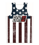 EIGHT32 AMERICAN BADASS ULTRA LIGHT SINGLET