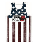 EIGHT38 AMERICAN BADASS ULTRA LIGHT SINGLET