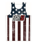 EIGHT58 AMERICAN BADASS ULTRA LIGHT SINGLET