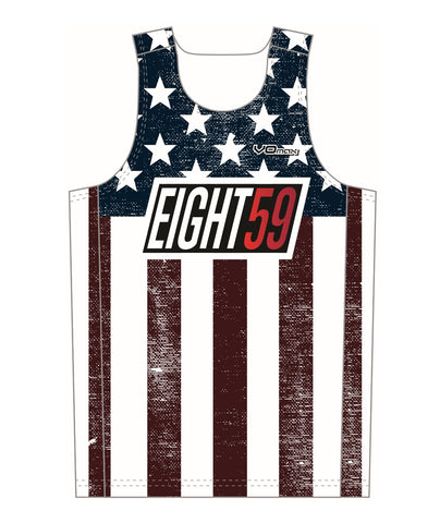 EIGHT59  AMERICAN BADASS ULTRA LIGHT SINGLET