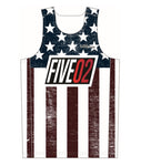 FIVE02 AMERICAN BADASS ULTRA LIGHT SINGLET