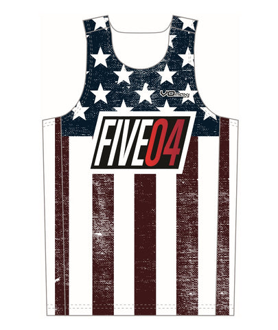 FIVE04  AMERICAN BADASS ULTRA LIGHT SINGLET