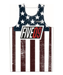 FIVE09  AMERICAN BADASS ULTRA LIGHT SINGLET