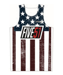 FIVE51  AMERICAN BADASS ULTRA LIGHT SINGLET