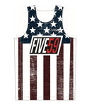 FIVE59 AMERICAN BADASS ULTRA LIGHT SINGLET